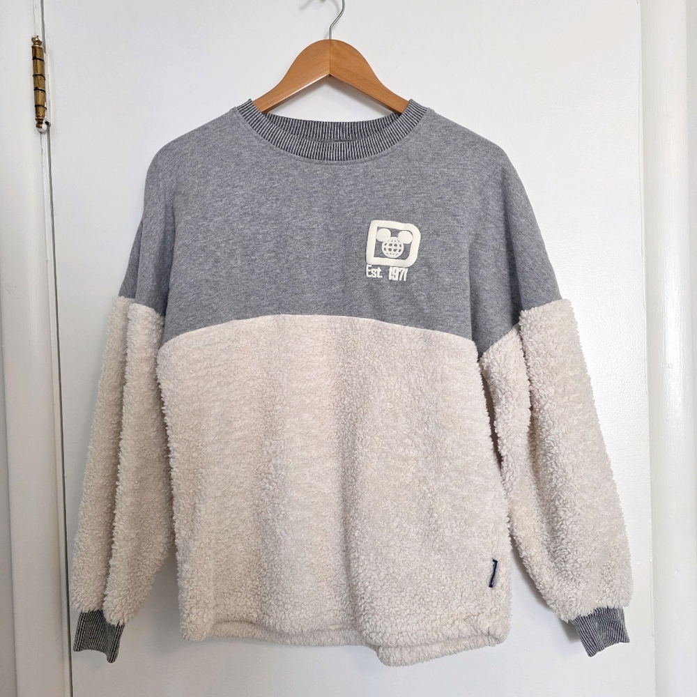 Disney Sherpa Spirit Jersey XS